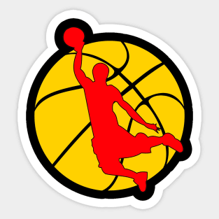 Slam Sticker